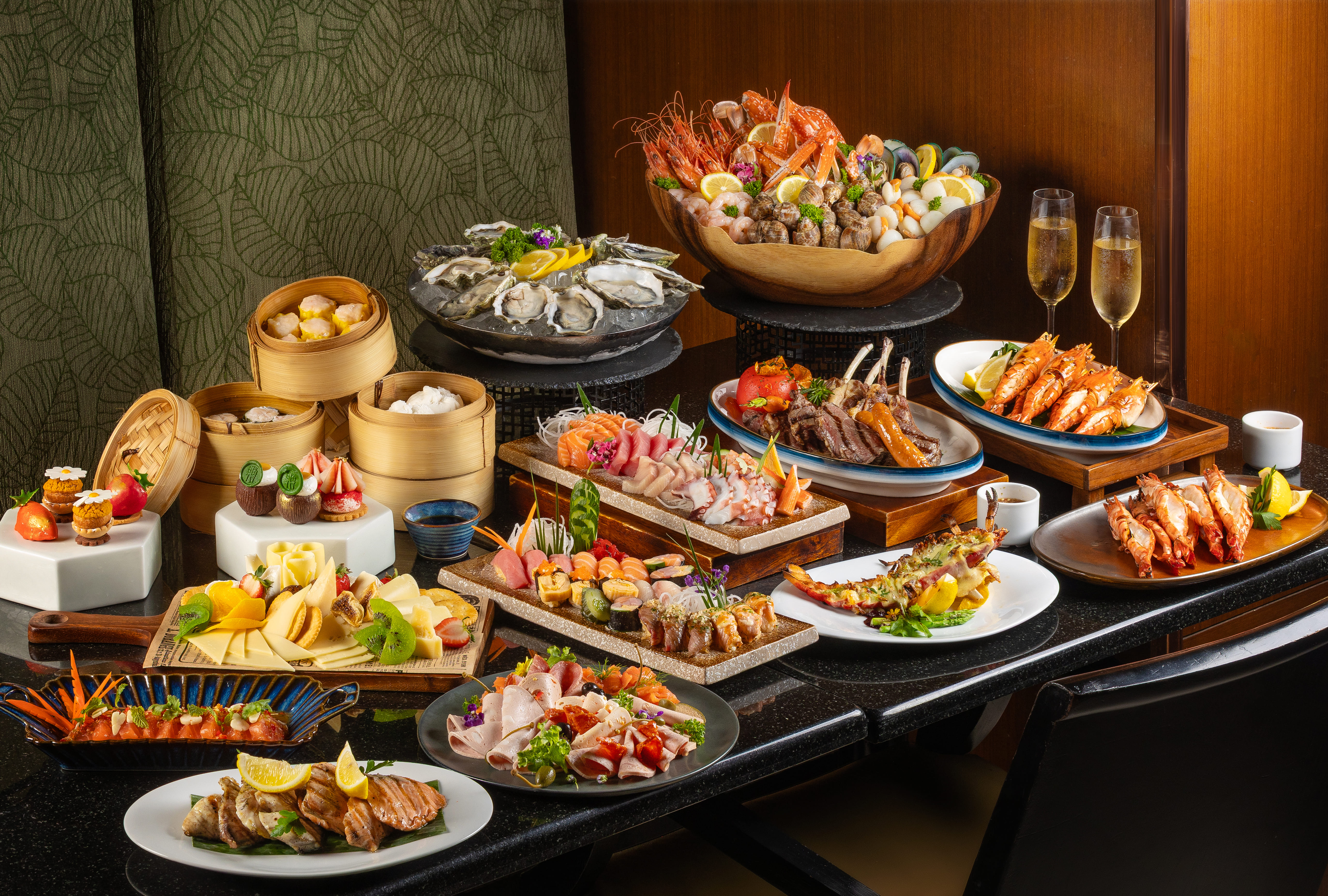 Banyan Tree Bangkok_Romsai_Signature_Buffet